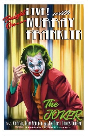 Joker TV – Bob The Artist
