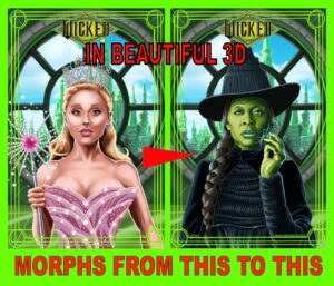 Wicked Lenticular
